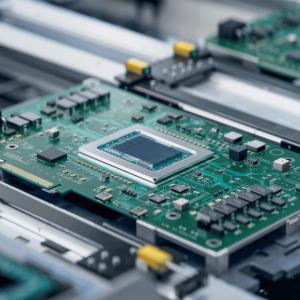 Investment castings for the semiconductor industry